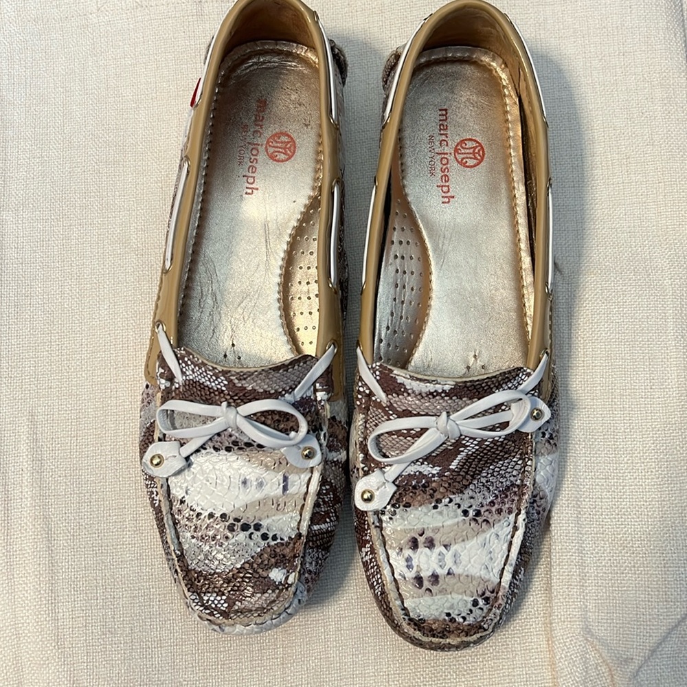 Marc Joseph New York Loafers